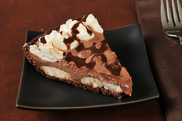 chocolate cream pie