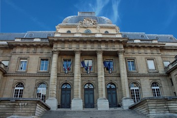 Palais Justice Paris