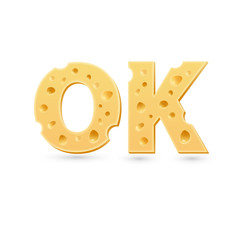 Ok word of cheese.