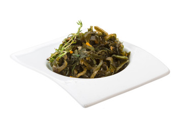 Sea kale