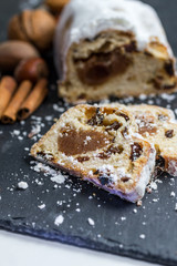 german christstollen