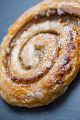 delicous german nut pastry