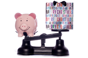 Saving money at christmas