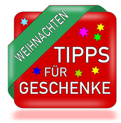 Weihnachten Geschenke Tipp  #131021-svg05