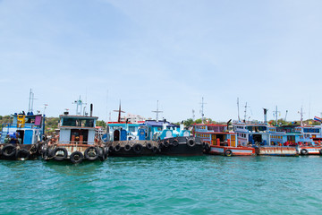 Fishing boat