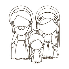 holy family © Grgroup