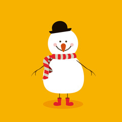 snowman design