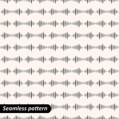 Seamless pattern. Geometric texture. Abstract background