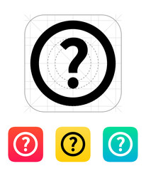 Question icon.