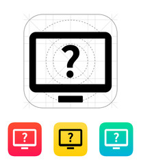 Help and FAQ desktop icon.