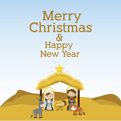 merry christmas design