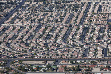 Las Vegas Valley Housing