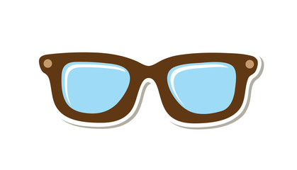 Fototapeta premium sunglasses