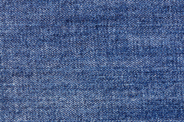 Naklejka premium Jeans fabric texture