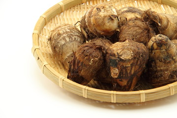 里芋　～　煮物