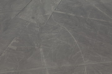 Die Nasca Linien in Peru