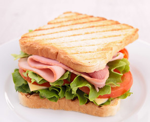 sandwich