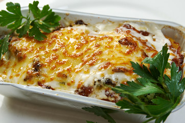 Codfish baked