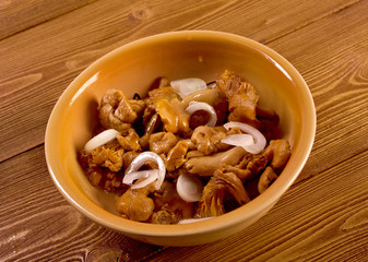 Chanterelle