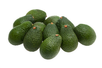 Avocado background