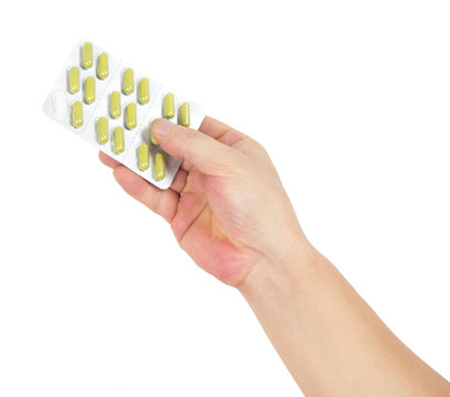Hand capsules