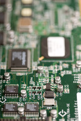 コンピューターの基盤