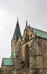 Fototapeta premium Paderborn Cathedral, Germany