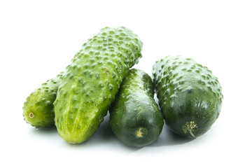 cucumbers