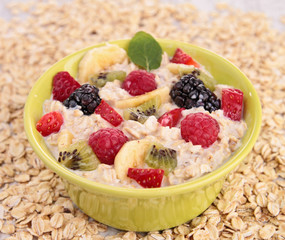 oatmeal