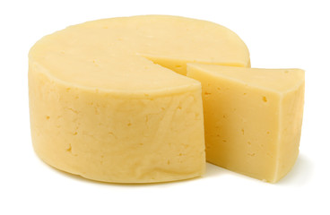 Cheese wheel