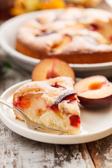plum cake