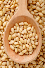 Pine nuts