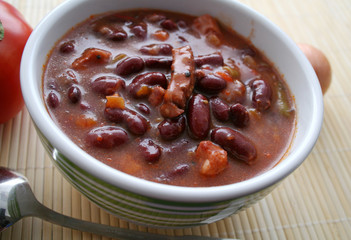 chili con carne