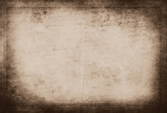 vieux papier