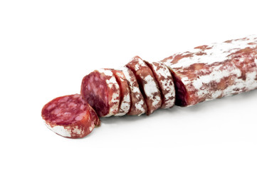 espetec on isolated white background. A typical catalonia food