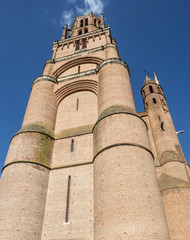 Albi (France), cathedral