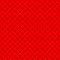 Fototapeta na wymiar Red Background Seamless Pattern