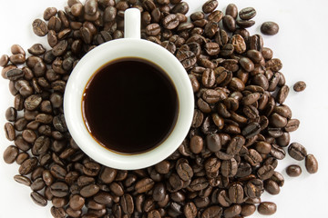 cup of coffee