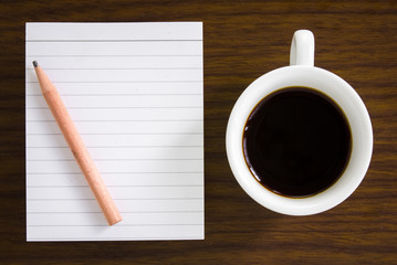 cup of coffee