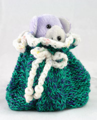 Christmas decorations handmade young children