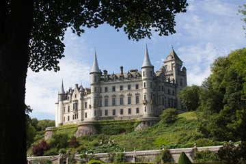 Schloss Dunrobin, Schottland