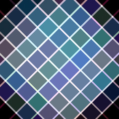 Design | Piastrellato colori tenui | Quadrati