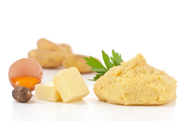 Kartoffelbrei