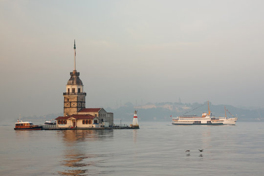 Istanbul - Maiden's Tower