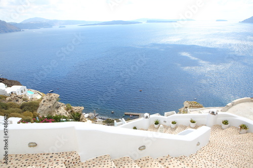 サントリーニ島 Wall Mural Wallpaper Murals Wallsheaven Masuwo サントリーニ島 Wall Mural Wallpaper Murals Wallsheaven Masuwo
