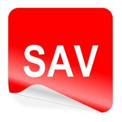 sav icon