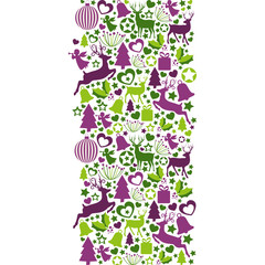 Weihnachtliche Dekoration