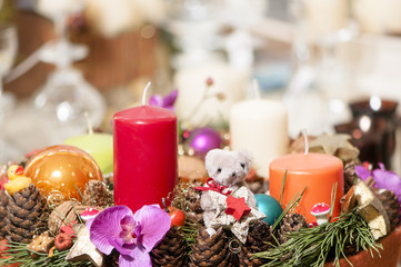 Weihnachtsdekoration