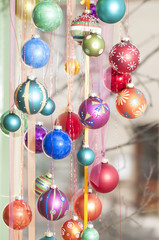 Weihnachtsdekoration