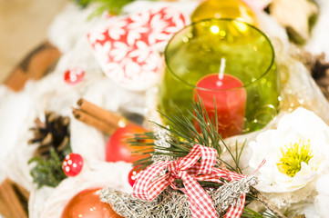 Weihnachtsdekoration